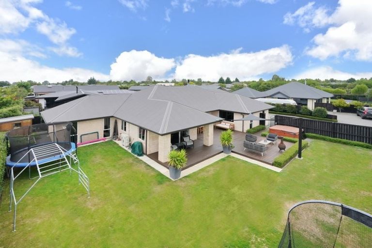 Photo of property in 209a Lowes Road, Rolleston, 7614