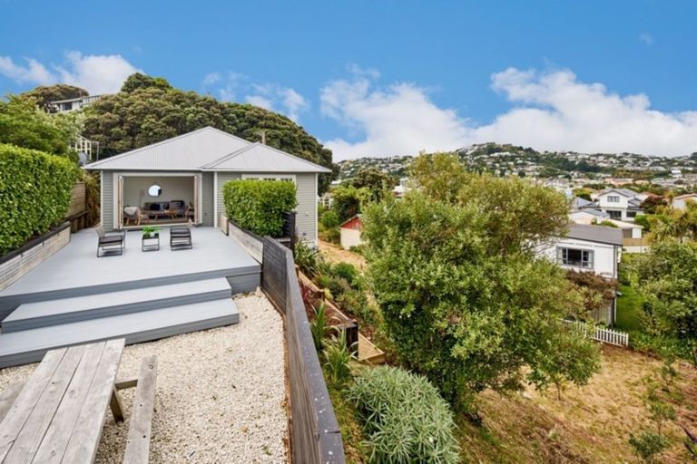 Photo of property in 110 Wexford Road, Miramar, Wellington, 6022