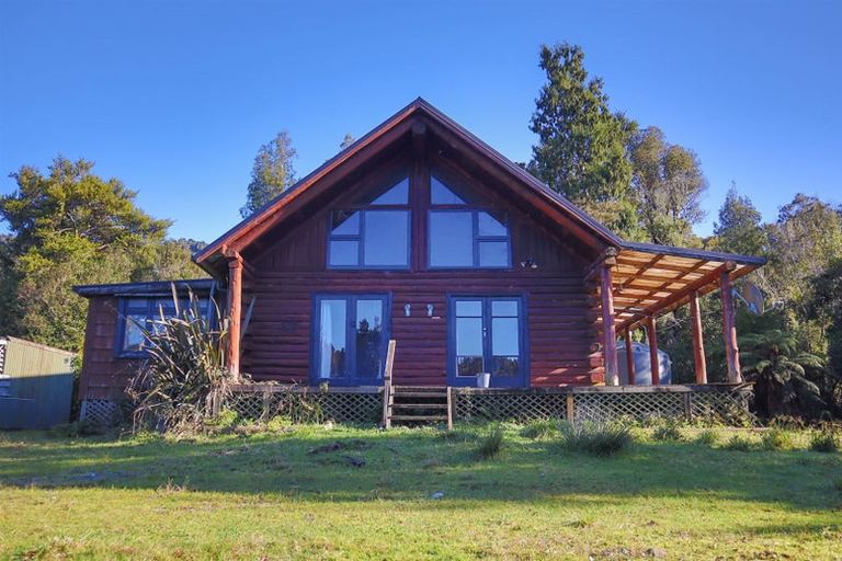 Photo of property in 260 Omoto Valley Road, Kaiata, Greymouth, 7805