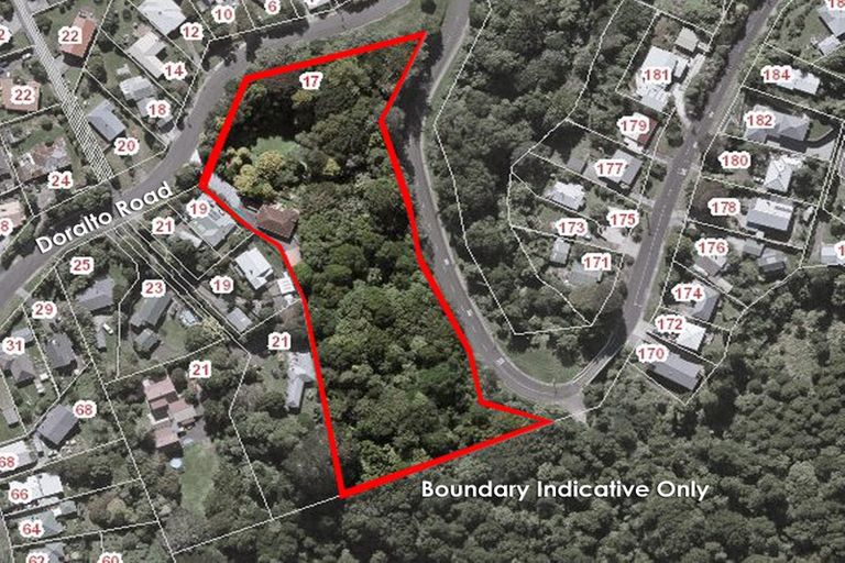 Photo of property in 17 Doralto Road, Frankleigh Park, New Plymouth, 4310
