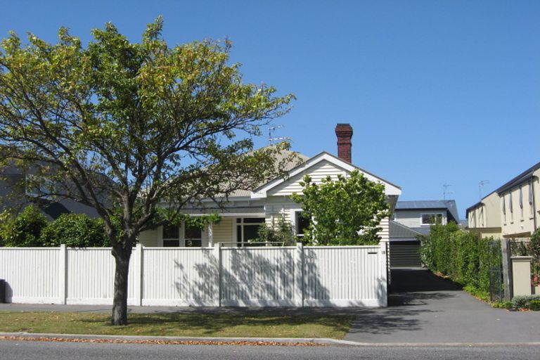 Photo of property in 18 Clissold Street, Merivale, Christchurch, 8014