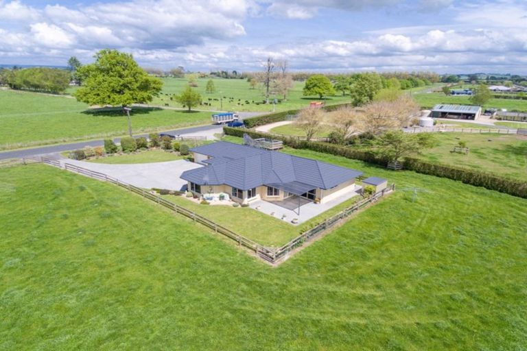 Photo of property in 95 Taihoa Road South, Matamata, 3473