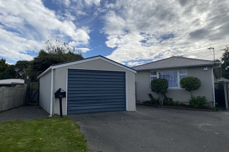 Photo of property in 15 Bourne Crescent, Papanui, Christchurch, 8053