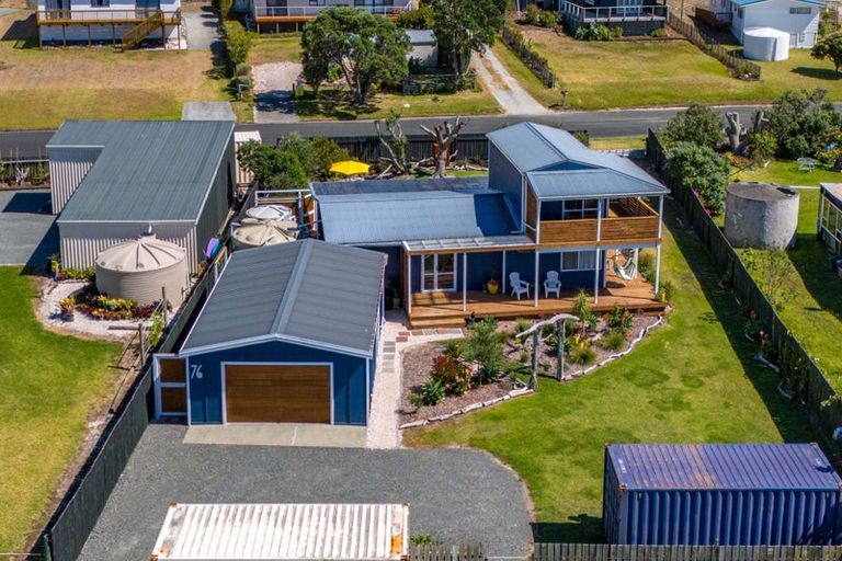 Photo of property in 76 Simon Urlich Road, Karikari Peninsula, Kaitaia, 0483