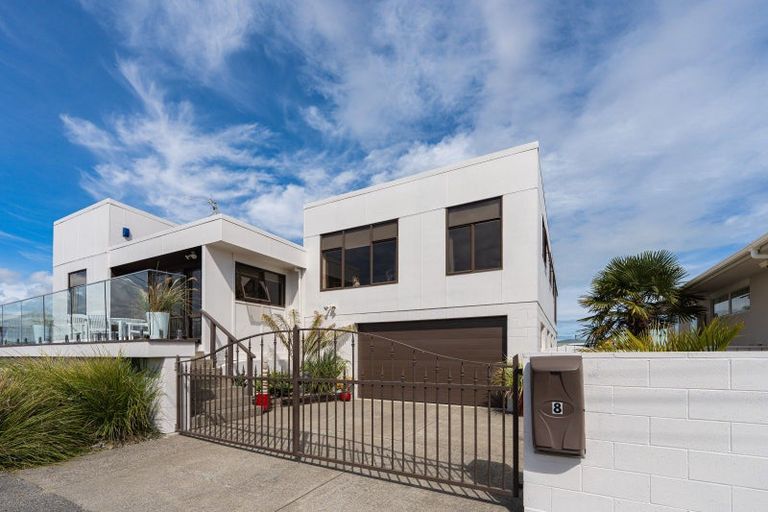 Photo of property in 8 Roore Street, Foxton Beach, Foxton, 4815