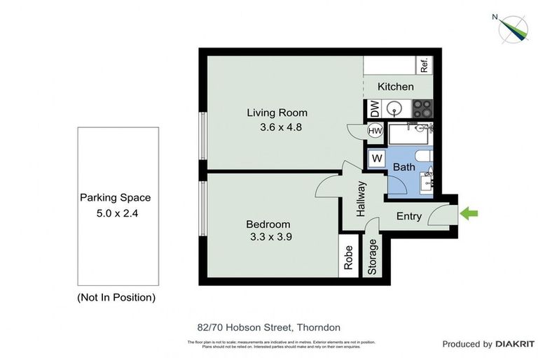 Photo of property in Hobson Court Flats, 82/70 Hobson Street, Thorndon, Wellington, 6011