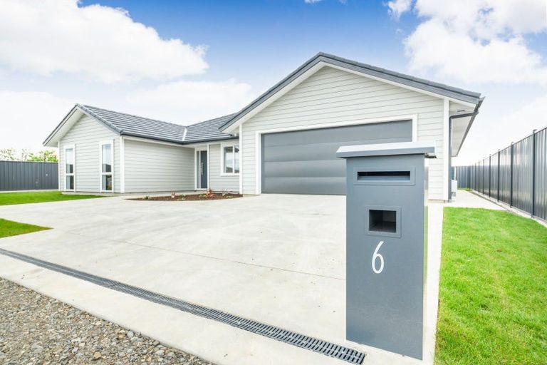Photo of property in 6 Roots Street West, Feilding, 4702