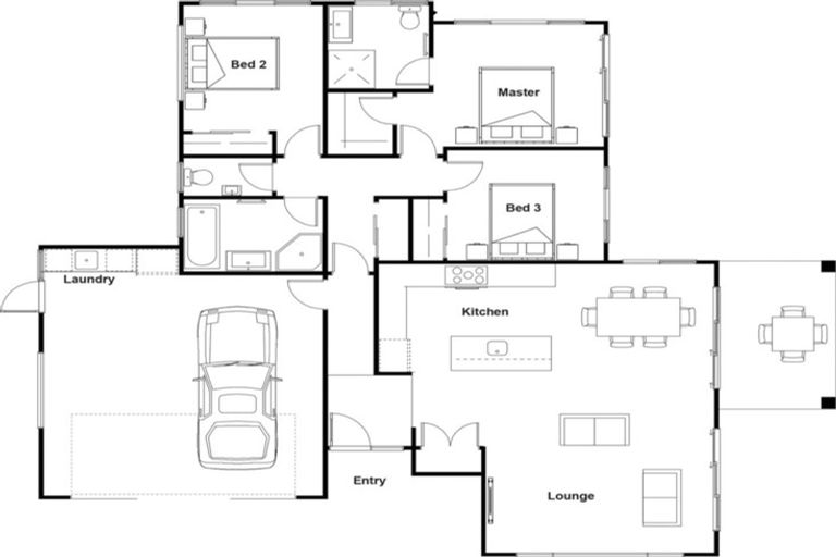 Photo of property in 2 Somerset Place, Stanmore Bay, Whangaparaoa, 0932