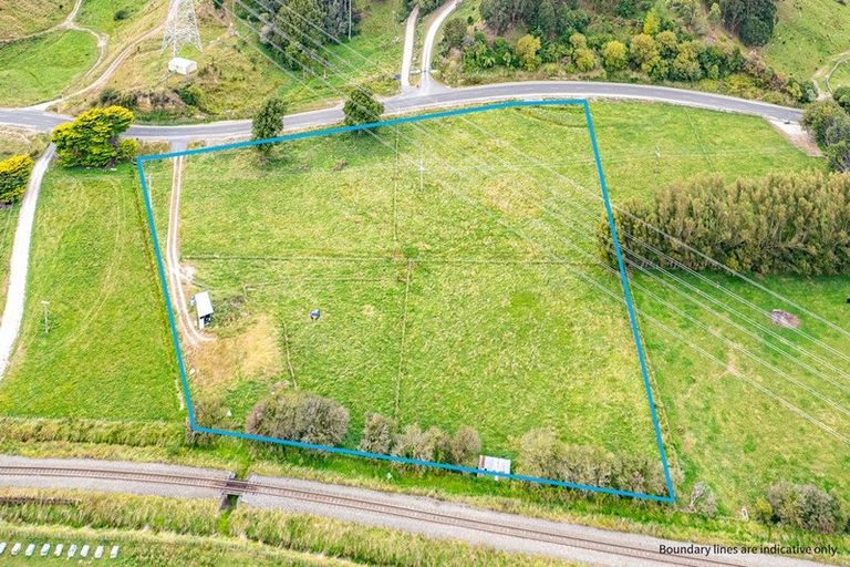 Photo of property in 500 No 3 Line, Okoia, Wanganui, 4582