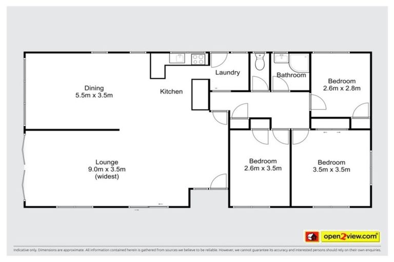Photo of property in 9 Buckland Place, Cambridge, 3434