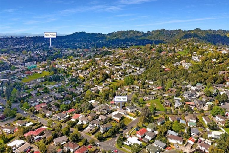 Photo of property in 6 Virgo Place, Glen Eden, Auckland, 0602