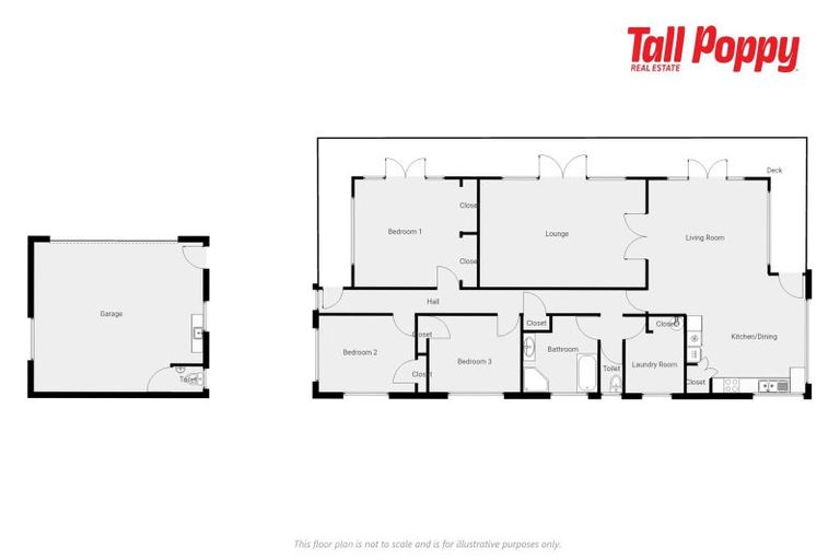 Photo of property in 20 Edna Street, Ocean View, Dunedin, 9035