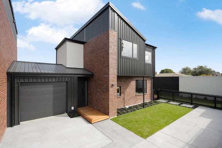 Photo of property in 3/13 Pulham Crescent, Queenwood, Hamilton, 3210