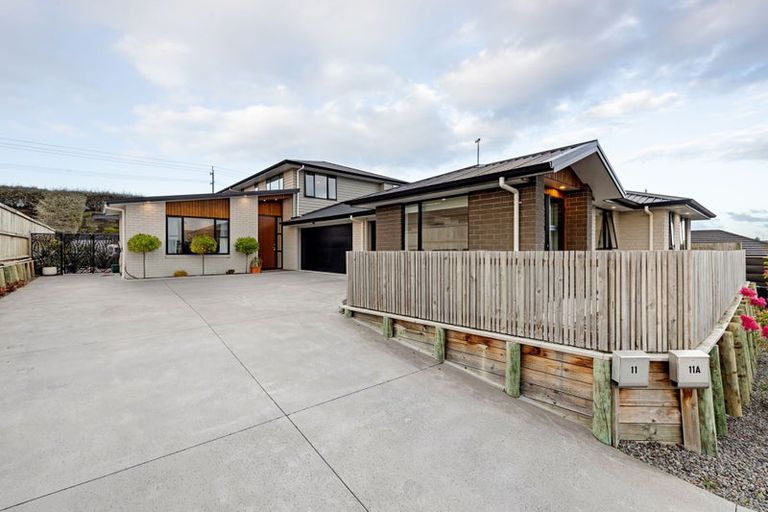 Photo of property in 11 Reponui Court, Rototuna North, Hamilton, 3210