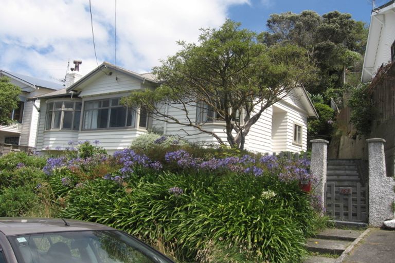 Photo of property in 163 Te Anau Road, Hataitai, Wellington, 6021