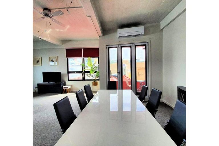 Photo of property in 358e The Terrace, Te Aro, Wellington, 6011