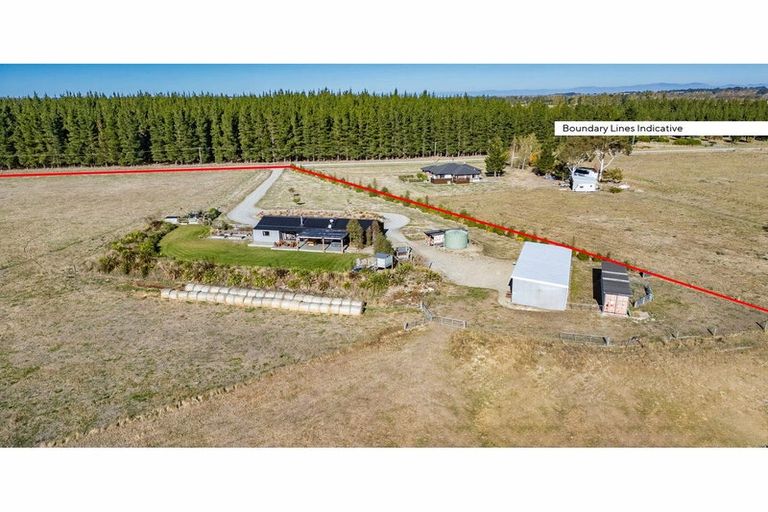 Photo of property in 109 Alice Pass Road, Okuku, Rangiora, 7473