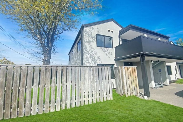 Photo of property in 7/40 Draper Street, Richmond, Christchurch, 8013