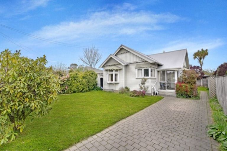 Photo of property in 134 Aylesford Street, Mairehau, Christchurch, 8013