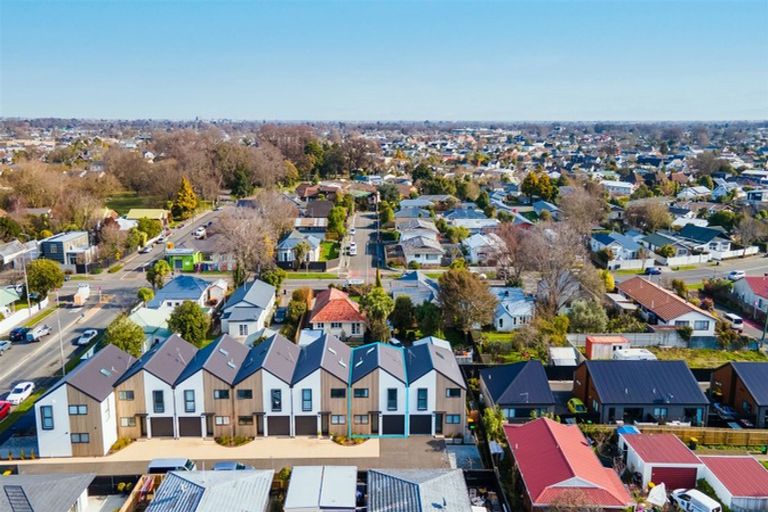 Photo of property in 6/9 Edgeware Road, St Albans, Christchurch, 8014