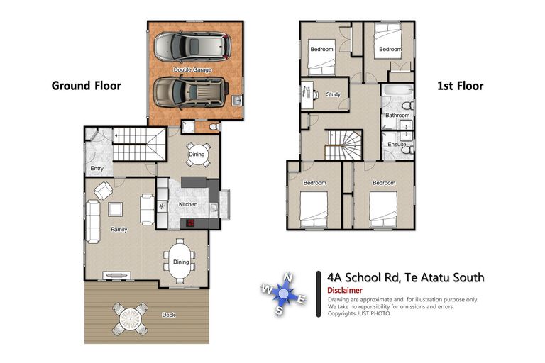 Photo of property in 4a School Road, Te Atatu South, Auckland, 0610