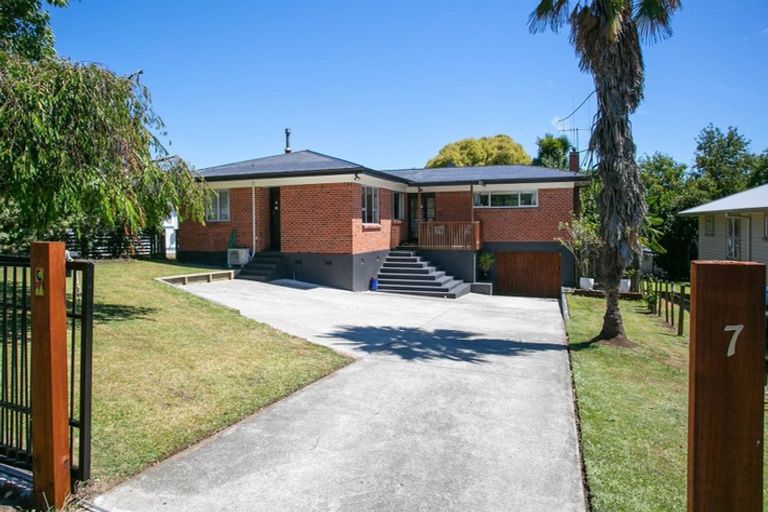 Photo of property in 7 River View Road, Morrinsville, 3300