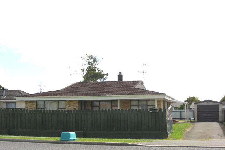 Photo of property in 272 Porchester Road, Takanini, 2112