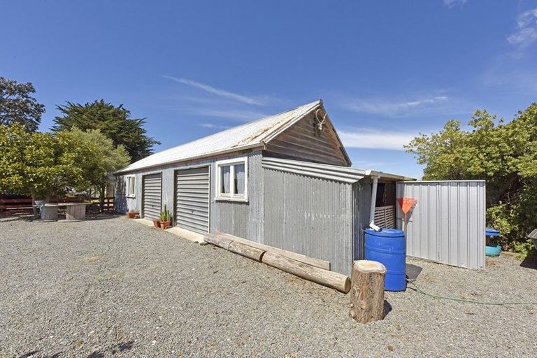 Photo of property in 169 Wards Road, Woodend, Kaiapoi, 7691