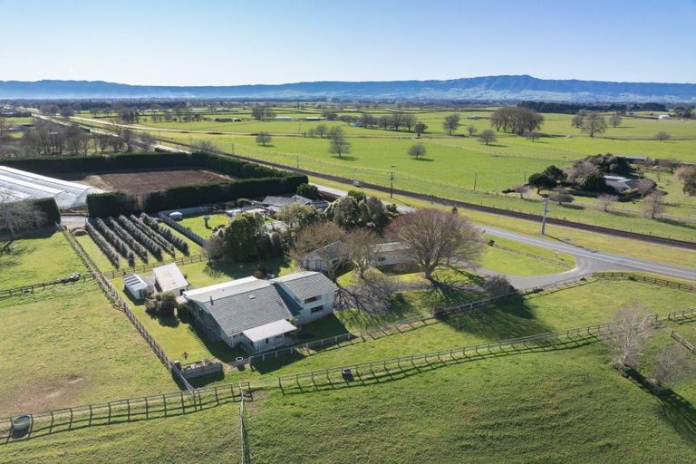 Photo of property in 428 Hinuera Road, Matamata, 3472