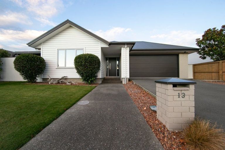 Photo of property in 13 Kotuku Street, Lincoln, 7608