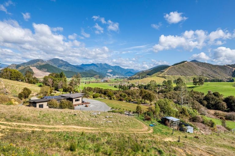 Photo of property in 267 Kaiuma Bay Road, Canvastown, Havelock, 7178