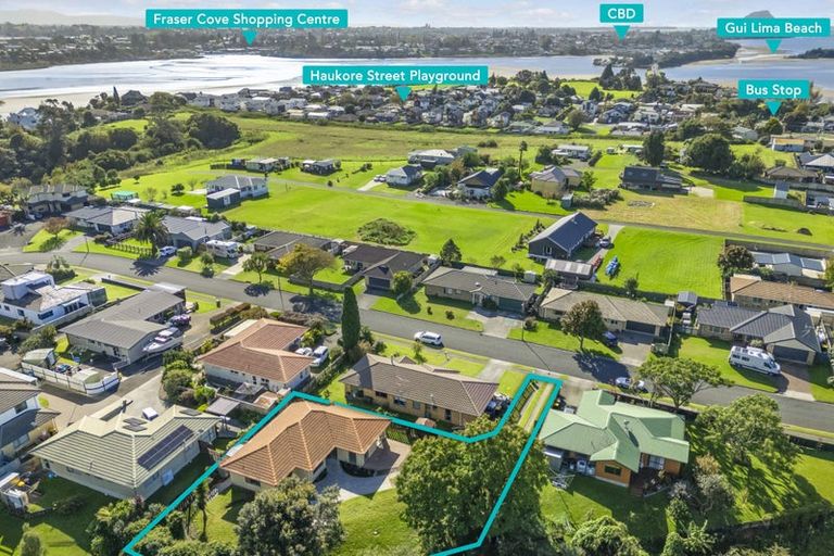 Photo of property in 25 Stephens Place, Hairini, Tauranga, 3112