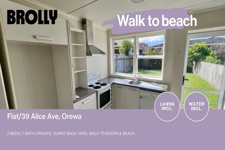 Photo of property in 39 Alice Avenue, Orewa, 0931