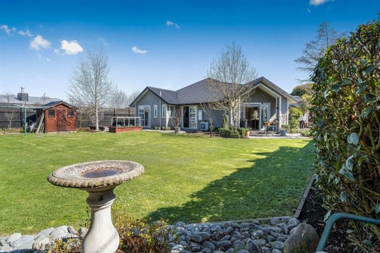 Photo of property in 772 Weedons Ross Road, West Melton, 7618