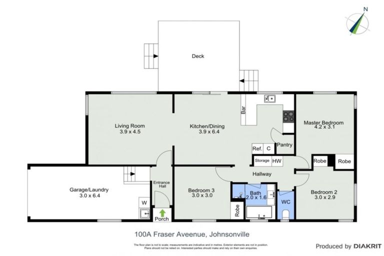 Photo of property in 100a Fraser Avenue, Johnsonville, Wellington, 6037