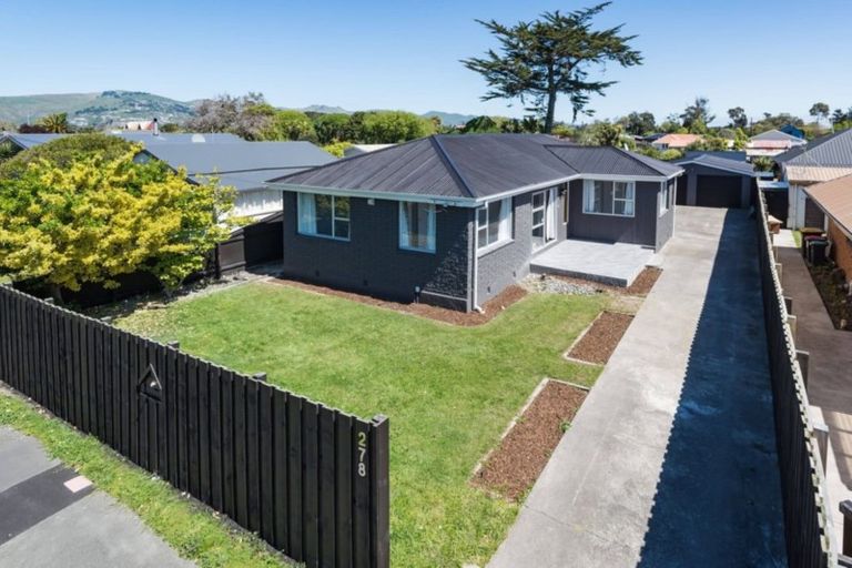 Photo of property in 278 Pine Avenue, South New Brighton, Christchurch, 8062