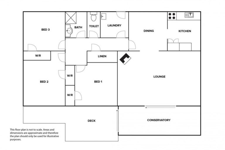 Photo of property in 4 Rhodes Drive, Kelvin Grove, Palmerston North, 4414