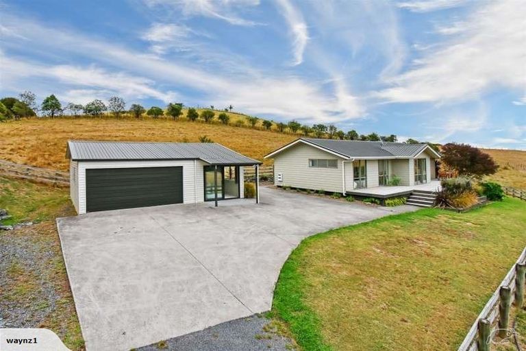 Photo of property in 179 Ferndale Road, Maramarua Forest, Pokeno, 2471