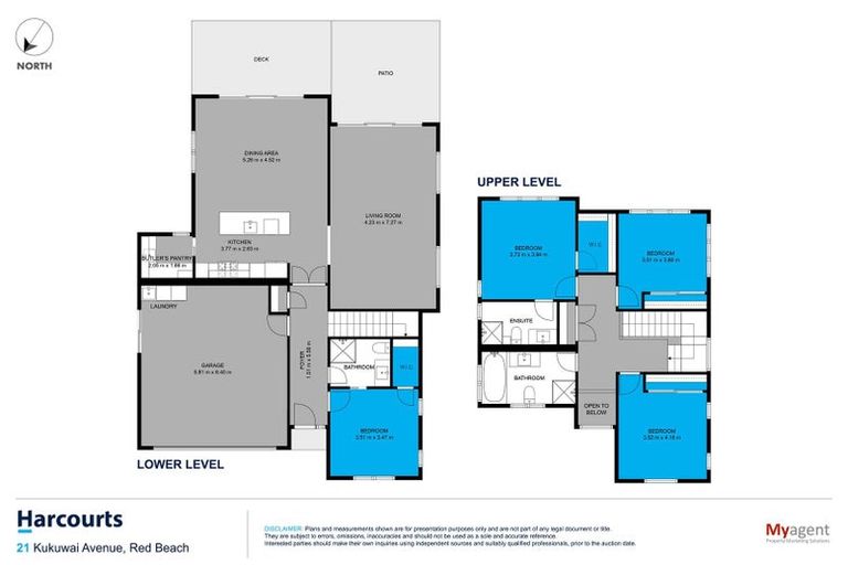Photo of property in 21 Kukuwai Avenue, Red Beach, 0932