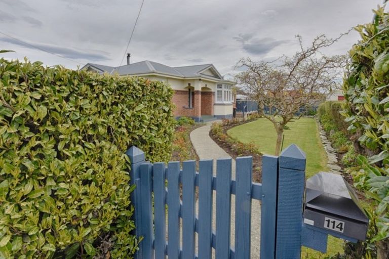 Photo of property in 114 Broughton Street, Gore, 9710