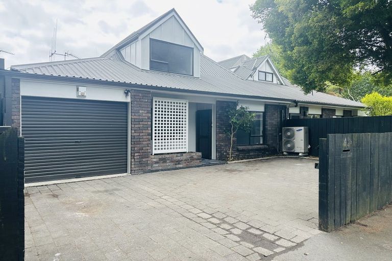 Photo of property in 40b Willoughby Street, Whitiora, Hamilton, 3200