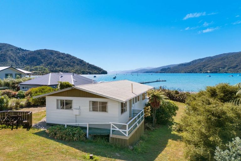 Photo of property in 289 Anakiwa Road, Anakiwa, Linkwater, 7281