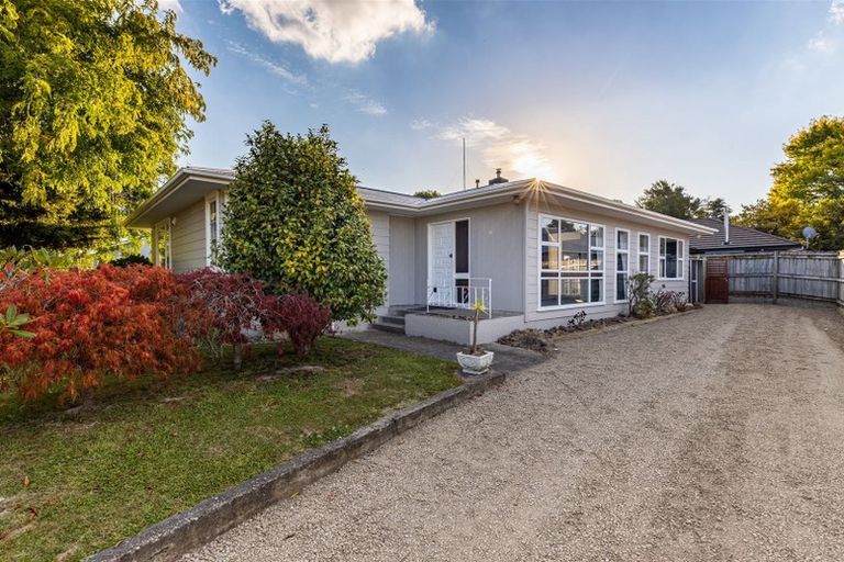 Photo of property in 2 Patea Place, Terrace End, Palmerston North, 4410