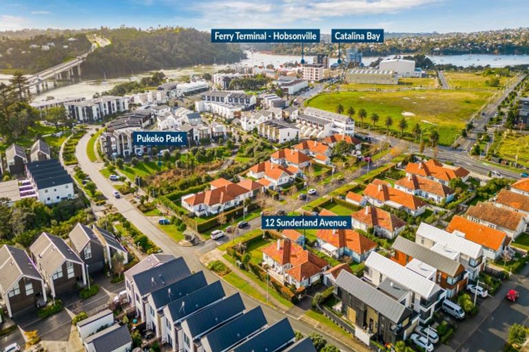 Photo of property in 12 Sunderland Avenue, Hobsonville, Auckland, 0616