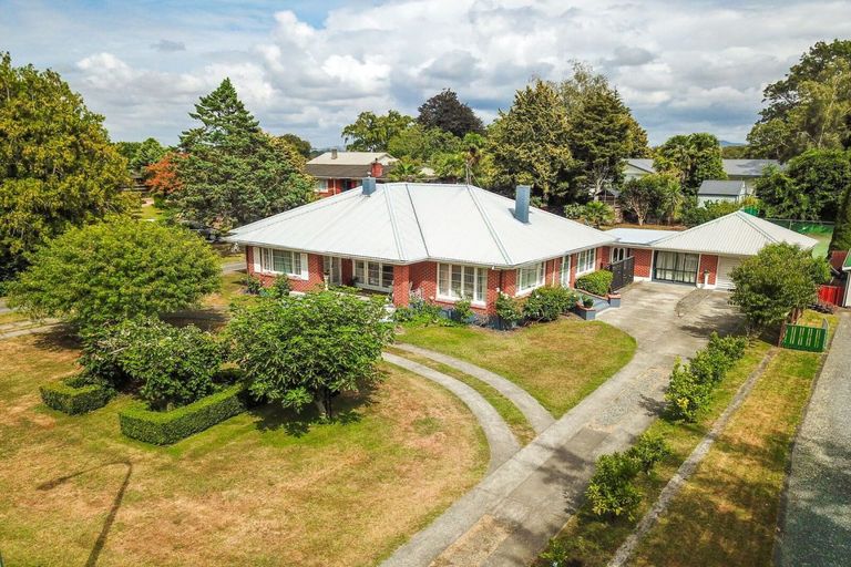 Photo of property in 167 Firth Street, Matamata, 3400