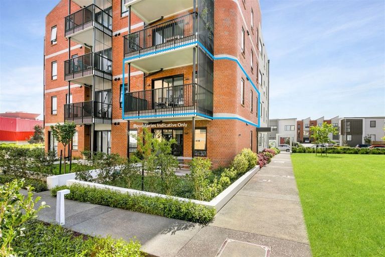 Photo of property in 101/1 Sidney Wallingford Way, Hobsonville, Auckland, 0616