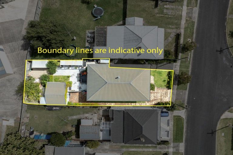 Photo of property in 7 Corbett Street, Paeroa, 3600