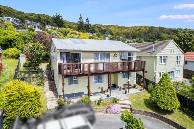 Photo of property in 21 Kotuku Street, Elsdon, Porirua, 5022