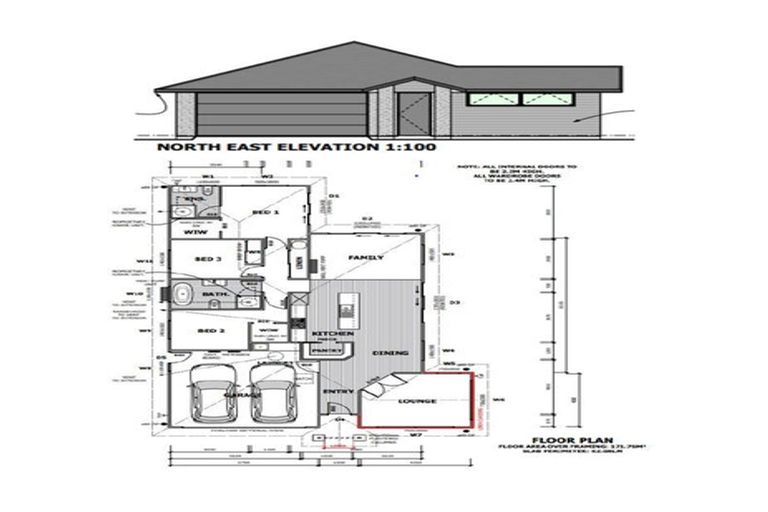 Photo of property in 58 Woodley Road, Richmond, 7020