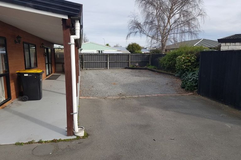 Photo of property in 24d Akaroa Street, Kaiapoi, 7630